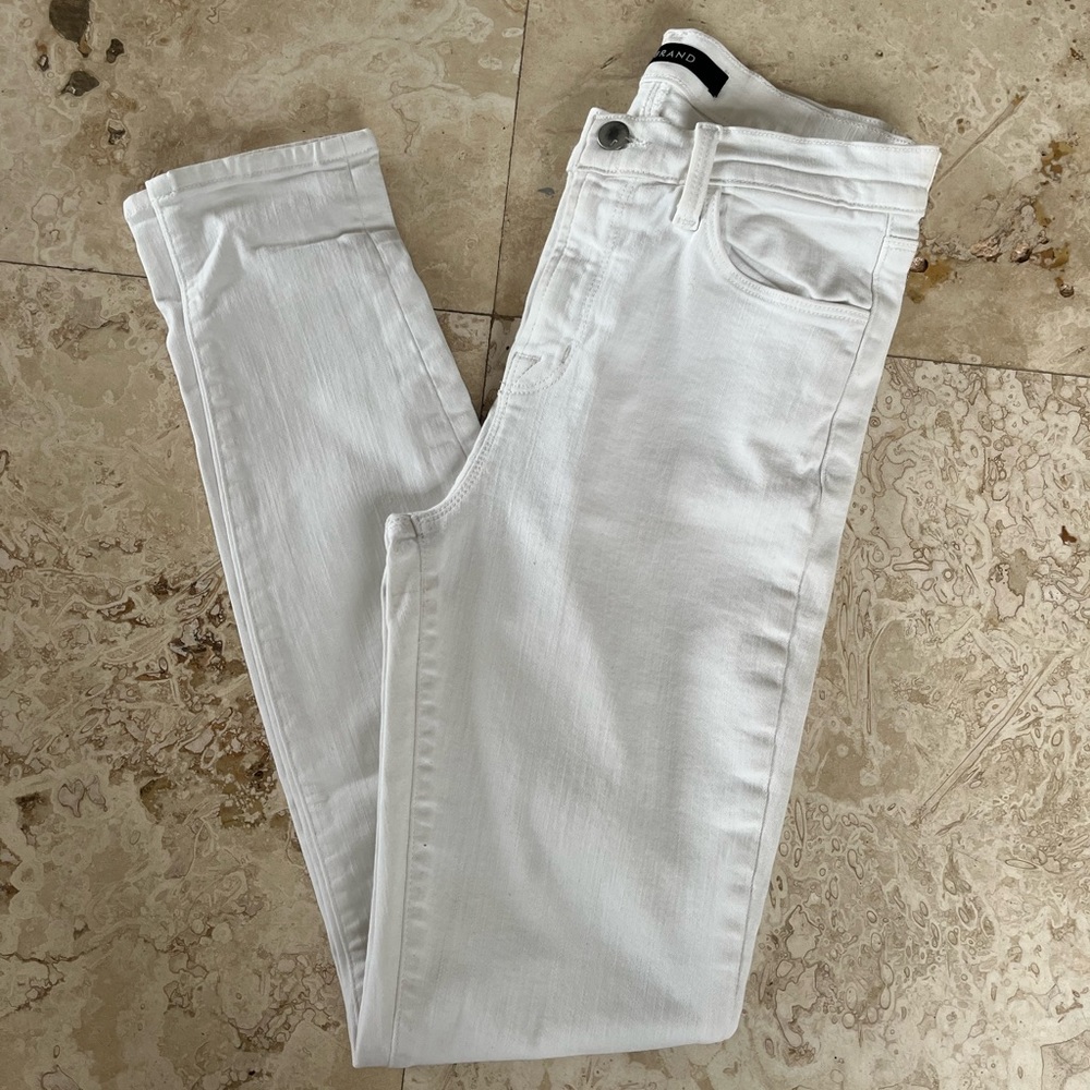 J brand white skinny Jean ACCEPTING OFFERS !